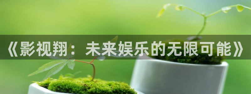 紅葉電影今日影訊：《影視翔：未來娛樂的無限可能》