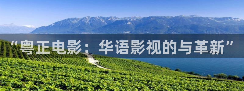 紅葉影視下載：“粵正電影：華語影視的與革新”